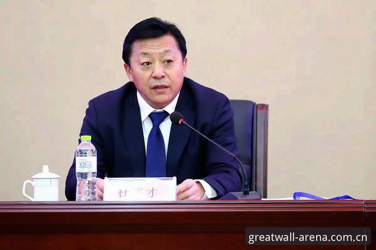 长城体育官网使用指南 足坛反腐风暴与公平竞技——禁足名单深度解读 vs 长城体育竞猜平台的透明承诺